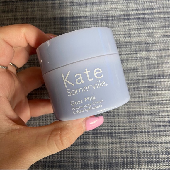 Kate Somerville goat milk moisturizing cream